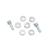 SuperPro Rear Centre Bearing Alignment Kit to suit LDV T60 2017-on, Ford Ranger PY / P703 2022-on & VW Amarok 2022-on