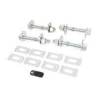 SuperPro Front Camber Bolt Kit to Suit Ford F-150 11-14th Gen 4WD