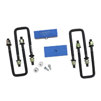 SuperPro 45mm Rear Block Spacer Kit - Easy Lift Kit to suit Toyota Hilux & Foton Tunland