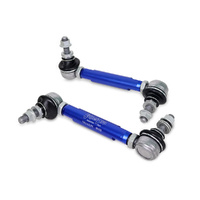 SuperPro Sway Bar Link Kit - Heavy Duty Adjustable