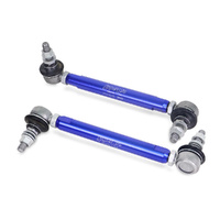 SuperPro Sway Bar Link Kit - Heavy Duty Adjustable