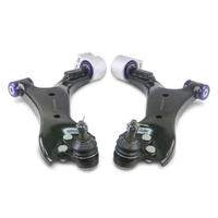 SuperPro Front Lower Control Arm Assembly Kit including Ball Joints to suit Holden Captiva 06-18