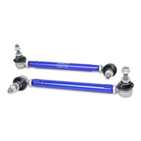 SuperPro Sway Bar Link Kit - Heavy Duty Adjustable