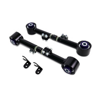 SuperPro Rear Adjustable Trailing Arm Kit to suit Nissan Patrol Y60, Y61