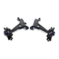 SuperPro Front Control Arm Kit excluding Ball Joints  to suit Honda Civic FC, FK, FL 2016-on
