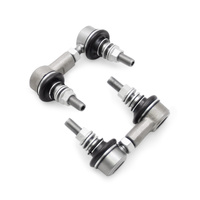SuperPro Sway Bar Link Kit - Heavy Duty Adjustable