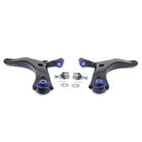 SuperPro Front Control Arm Kit including Ball Joints to suit Subaru Forester & Exiga