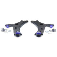 SuperPro Front Lower Control Arm Kit including Ball Joints to suit Subaru Forester SJ 2013-2018