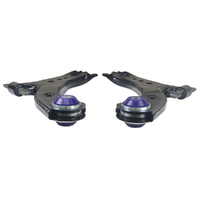 SuperPro Front Lower Control Arm Kit excluding Ball Joints to suit Toyota Camry XV70 2017-on