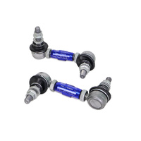 SuperPro Sway Bar Link Kit - Heavy Duty Adjustable