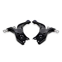 SuperPro Front Lower Control Arm Kit excluding Ball Joints to suit Toyota Camry 2002-2006