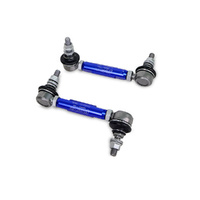 SuperPro Sway Bar Link Kit - Heavy Duty Adjustable