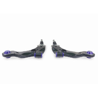 SuperPro Front Lower Control Arm Kit including Ball Joints to suit Toyota Corolla 2007-2019