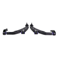 SuperPro Front Lower Control Arm Kit including Ball Joints to suit Nissan Pulsar N16