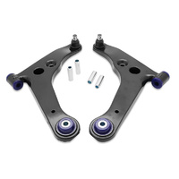 SuperPro Front Lower Control Arm Kit including Ball Joints to suit Mitsubishi Lancer 2002-2008 - CG, CH, CS