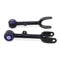 SuperPro Rear Upper Rear Control Arm Kit for Tesla Model 3 and Model Y
