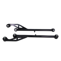 SuperPro Rear Radius Arm Kit - Fixed Offset Correction to suit Suzuki Jimny 2018-on