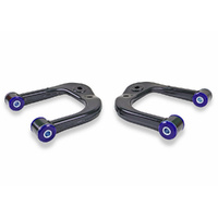 SuperPro Front Upper Control Arm Kit excluding Ball Joints to suit Toyota Prado 95 Series