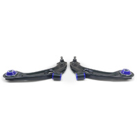 SuperPro Front Lower Control Arm Kit including Ball Joints to suit Mitsubishi Lancer 2002-2008 - CG, CH, CS