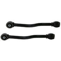 SuperPro Rear Upper Off Car Adjustable Trailing Arm Kit to suit Jeep Wrangler JK, JL 2007-on