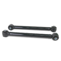 SuperPro Rear Lower Off Car Adjustable Trailing Arm Kit to suit Jeep Wrangler JK 2007-2018