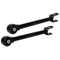 SuperPro Front Upper Off Car Adjustable Trailing Arm Kit to suit Jeep Wrangler JK 2007-2018