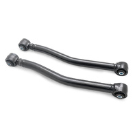 SuperPro Front Lower Off Car Adjustable Trailing Arm Kit to suit Jeep Wrangler JK 2007-2018