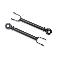 SuperPro Front Upper Off Car Adjustable Trailing Arm Kit to suit Jeep Wrangler TJ 1996-2007