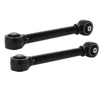 SuperPro Rear Upper Off Car Adjustable Trailing Arm Kit to suit Jeep Wrangler TJ 1996-2007