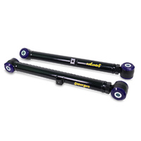 SuperPro Rear Trailing Arm Lower Adjustable Assembly Kit to Suit Ram 1500 DS, DT 2008-on and Jeep Gladiator JT 2020-on