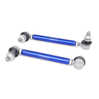 SuperPro Sway Bar Link Kit - Heavy Duty Adjustable