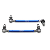 SuperPro Sway Bar Link Kit - Heavy Duty Adjustable