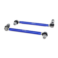 SuperPro Sway Bar Link Kit - Heavy Duty Adjustable