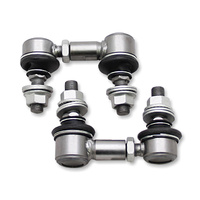 SuperPro Sway Bar Link Kit - Heavy Duty Adjustable