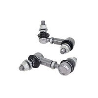 SuperPro Sway Bar Link Kit - Heavy Duty Adjustable