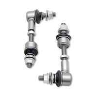 SuperPro Sway Bar Link Kit - Heavy Duty Adjustable
