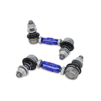 SuperPro Sway Bar Link Kit - Heavy Duty Adjustable