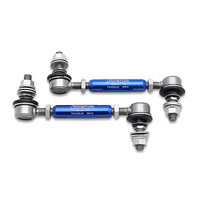SuperPro Sway Bar Link Kit - Heavy Duty Adjustable
