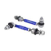 SuperPro Sway Bar Link Kit - Heavy Duty Adjustable