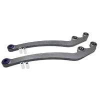 SuperPro Radius Arms to suit Toyota Land Cruiser 76, 78, 79, 80, 105 Series up to 07/2016 with 4-5" lift (Straight Arms)