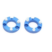 SuperPro Front Easy-Lift Strut Spacer Trim Kit - Easy Lift Kit to suit Nissan Navara D40 & NP300