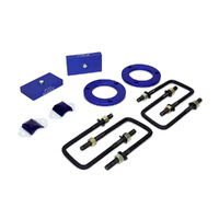 SuperPro 20mm Front & Rear Easy Lift Kit to suit Mitsubishi Triton ML-MN