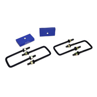 SuperPro 45mm Rear Easy Lift Kit to suit Mitsubishi Triton ML-MN