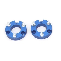 SuperPro 45mm Front Strut Spacer Trim Kit - Easy Lift Kit to suit Ford Ranger PXI, PXII & Mazda BT-50