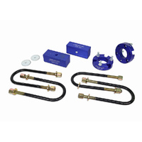 SuperPro 45mm Front & Rear Easy Lift Kit to suit Ford Ranger PXII & Mazda BT-50