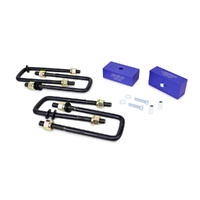 SuperPro 45mm Rear Easy Lift Kit to suit Holden Colorado RG & Isuzu D-Max