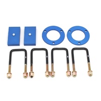 SuperPro 25mm Front & Rear Easy Lift Kit to suit Mitsubishi Triton MQ,MR