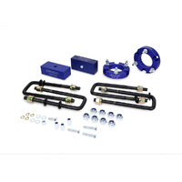 SuperPro 45mm Front & Rear Easy Lift Kit to suit Toyota Hilux GGN, GUN