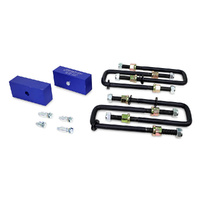SuperPro Rear Block Spacer Kit - Easy Lift Kit to suit Toyota Hilux GGN, GUN