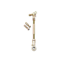 SuperPro Rear Extended Heavy Duty Quick Release Sway Bar Link to suit Nissan Patrol & Navara
